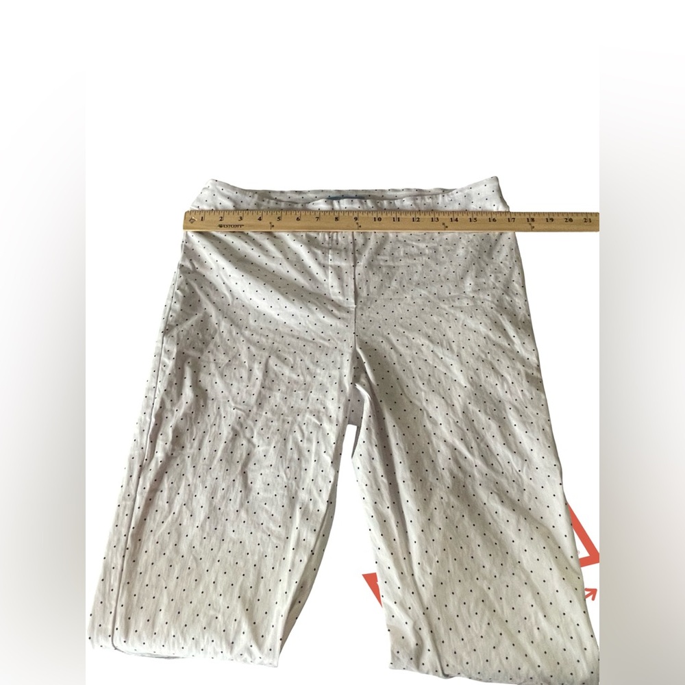 Penmans White Polka Dot Pants - Picture 4 of 5